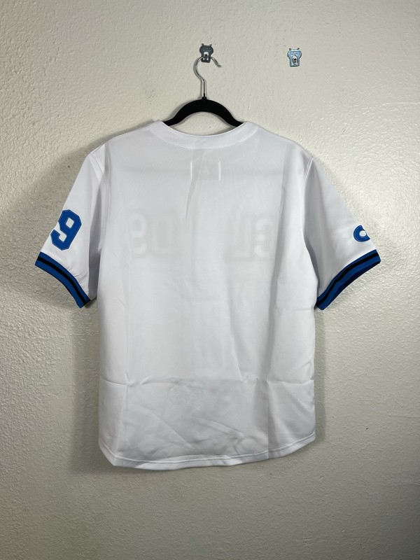 Cloud9 Stratus Baseball Jersey White Men’s Medium Cloud 9 Esports Gaming Rare gallery