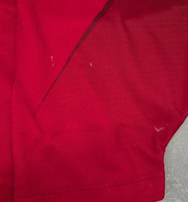 Vintage 1996 Team Canada Hockey Bauer Authentic Jersey XL gallery