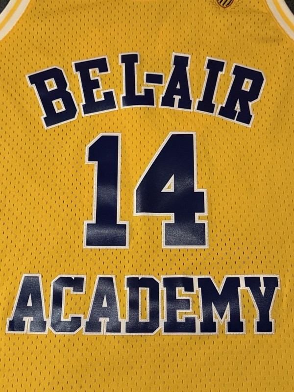 Will Smith #14 Mitchell & Ness Bel-Air Athletics Jersey XL gallery