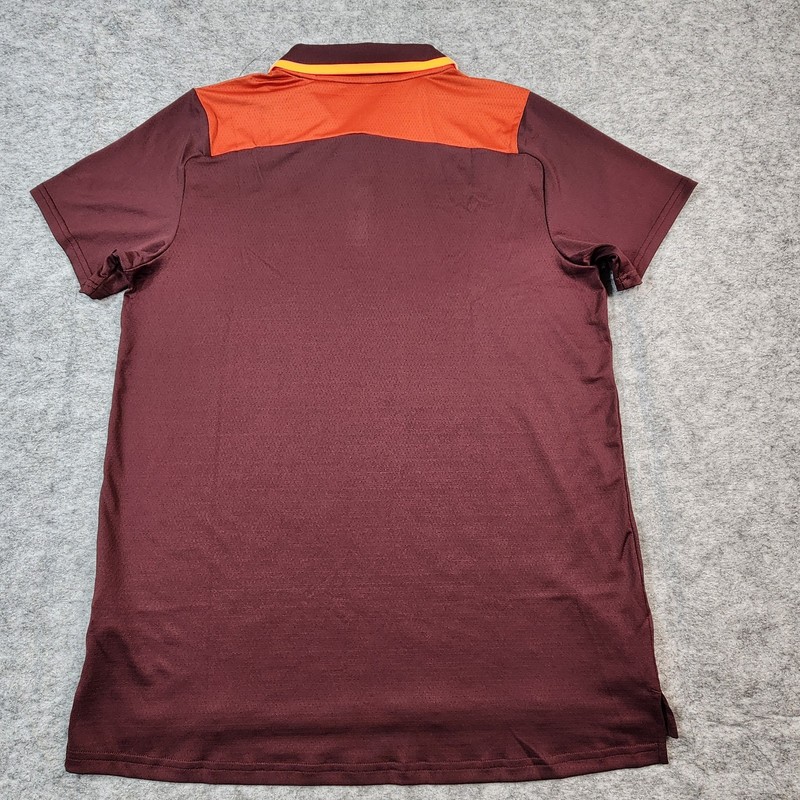 Nike Court Advantage Men's M Dri-FIT Tennis Polo Burgundy FD5314-652 gallery
