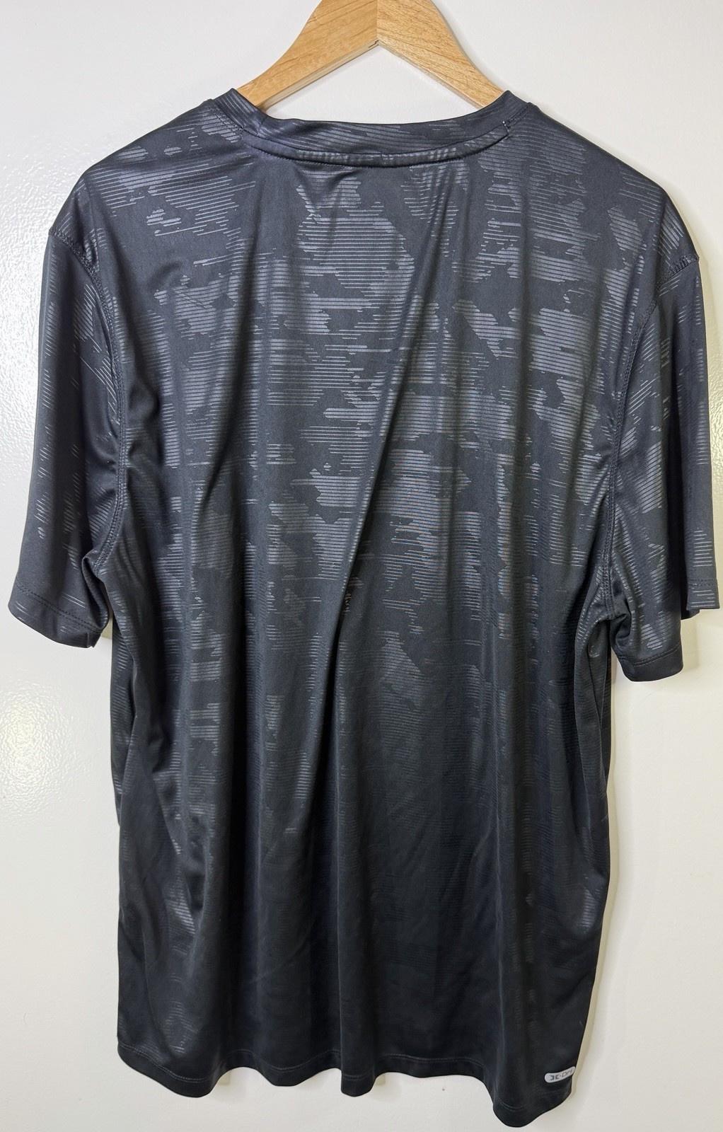 RBX Performance T Shirt XXL Black Athletic Workout Gym Short Sleeve Tee gallery