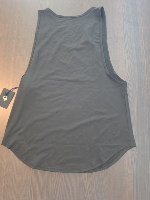 Darc Wolf Loyalty V4 Dry Wolf Drop Tank Black Size Medium gallery