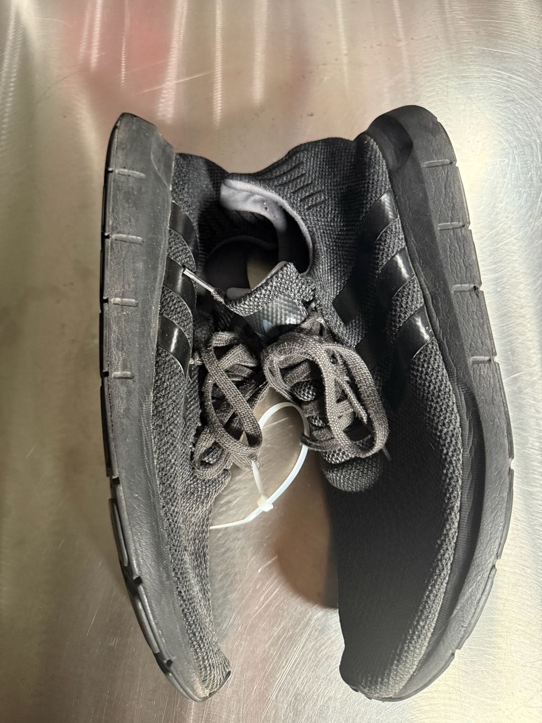 adidas Swift Run Core Black Carbon AC7164 gallery