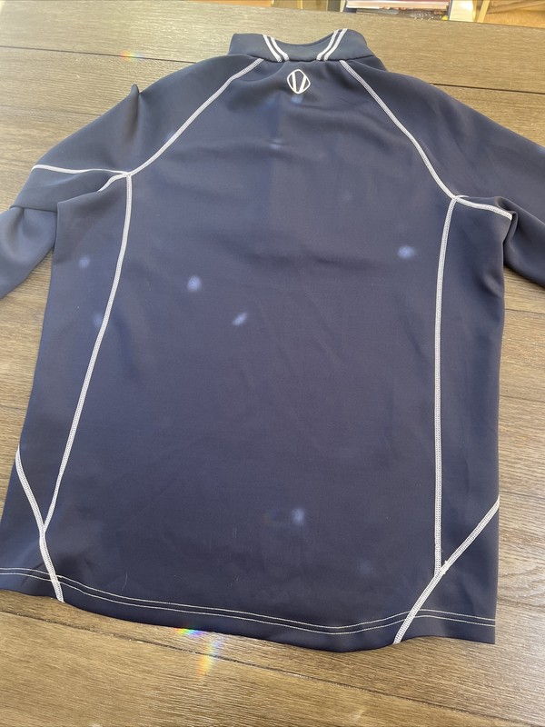 Sunice Allendale Men’s Half Zip Performance Thermal Protection SIZE L Srixon gallery