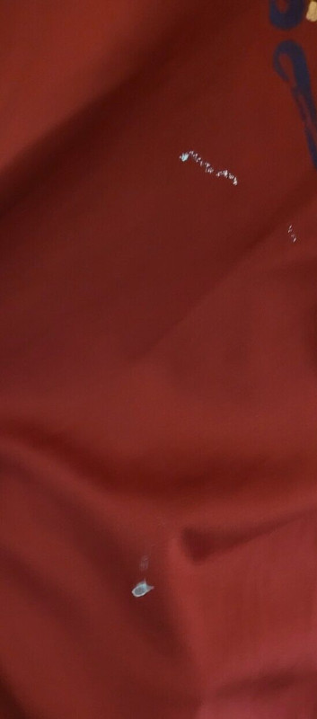 SOLAR GEAR PERFORMANCE EQUIPMENT MENS RED LONG SLEEVED SHIRT SIZE 3X(54-56) gallery