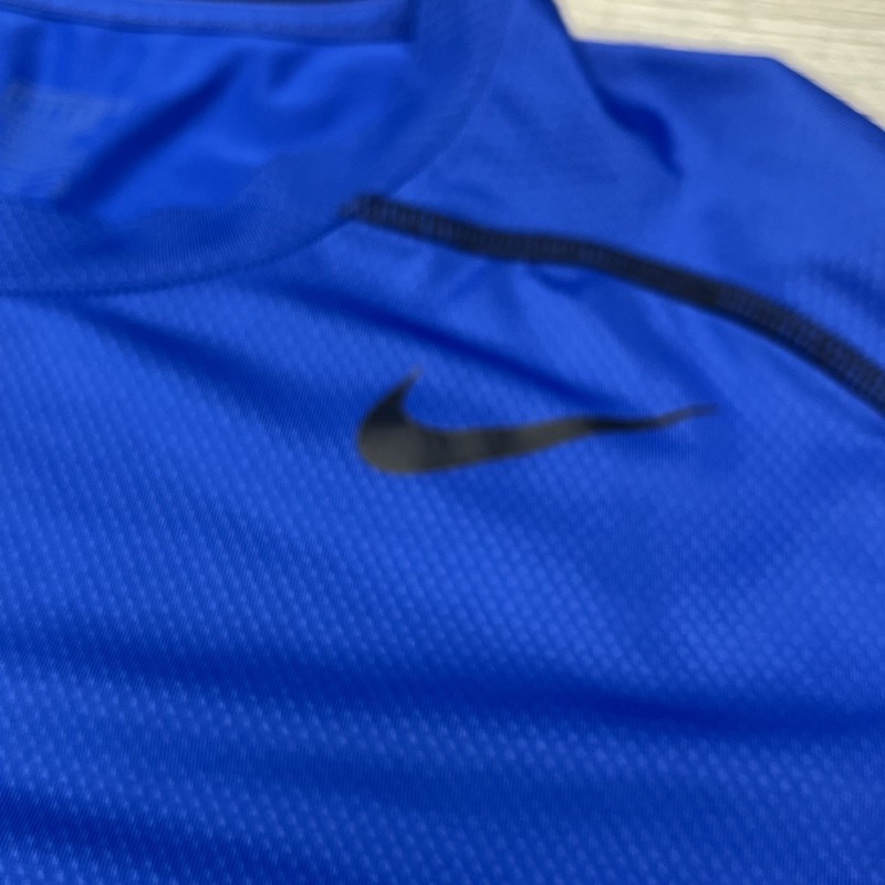 Nike Pro Combat Adri Fit Compression Short Sleeve Top Tee Athletic Mens Medium gallery