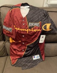 Renegades Esports Champion Ultra Fuse Jersey Est: 2015 New – Large or Small Size