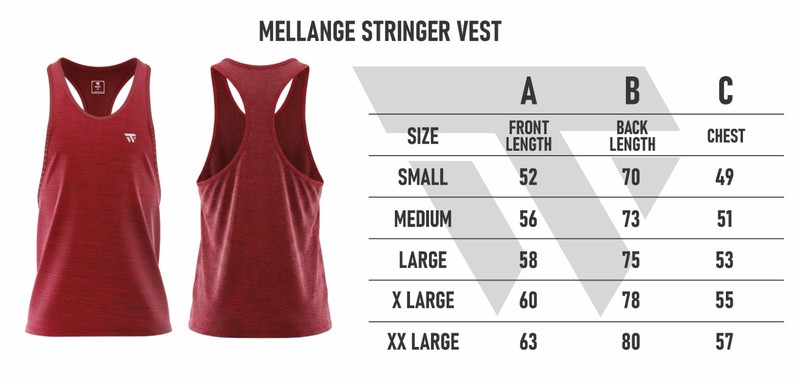 Men's Gym Stringer Vest Tank Top Bodybuilding Muscle Workout Training Red Vest gallery