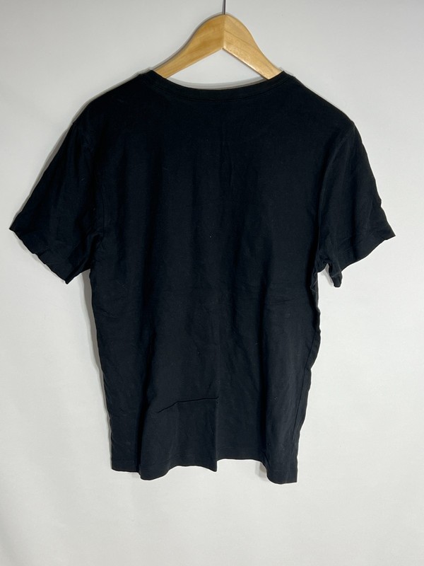 Nike Training T-shirt Swoosh Bumper Sticker | Men's | Black | Medium gallery
