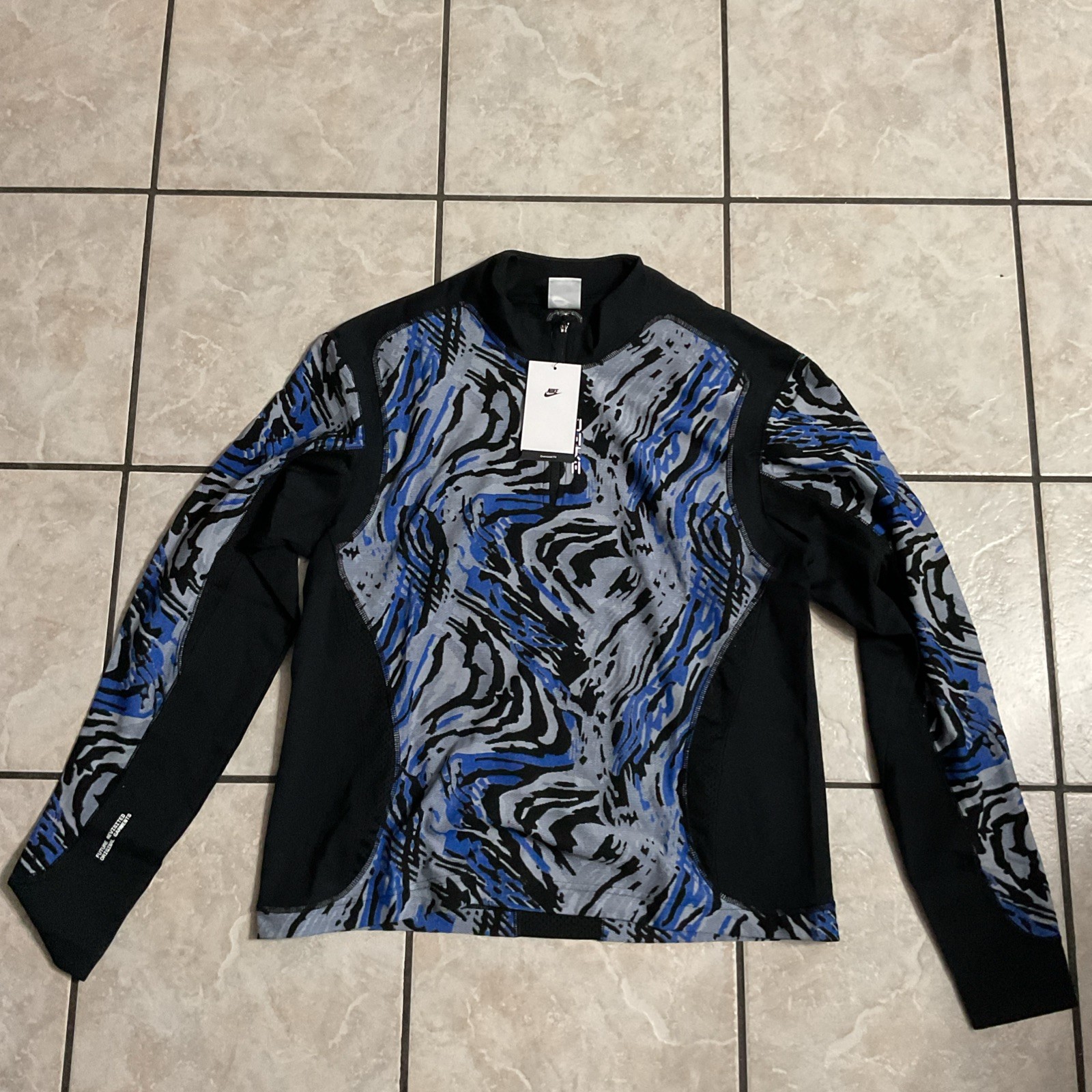 Nike Project FROG Half Zip Top Shirt Men’s Large HV0901-405 gallery
