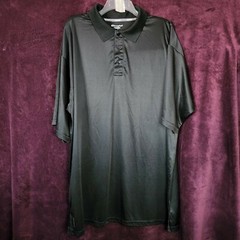 Champion Mens Powertrain Solid Polo Shirt IGUC SIZE 2XLT