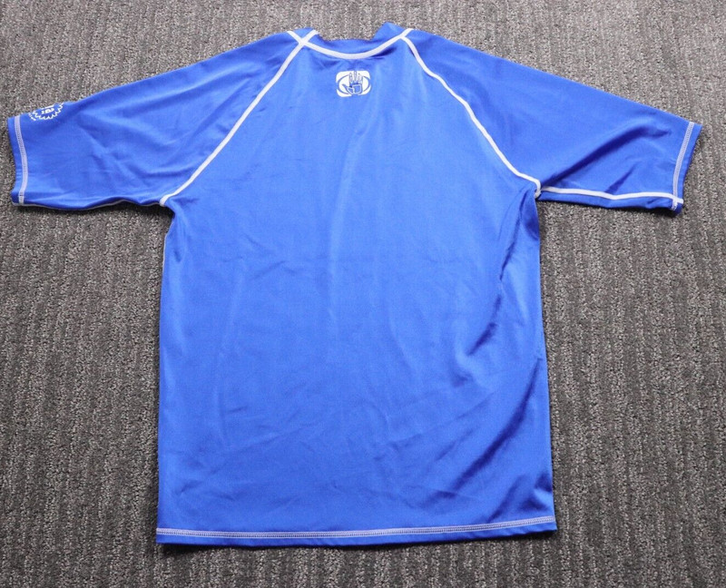 Body Glove Wetsuits Diving Surfing Tee Shirt Athletic Fit Stretch Beach Men's M gallery