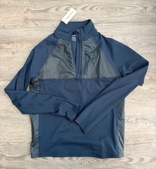 Outdoor Voices Men’s Jog 1/2 Zip Pullover Lightweight Performance Training XXS