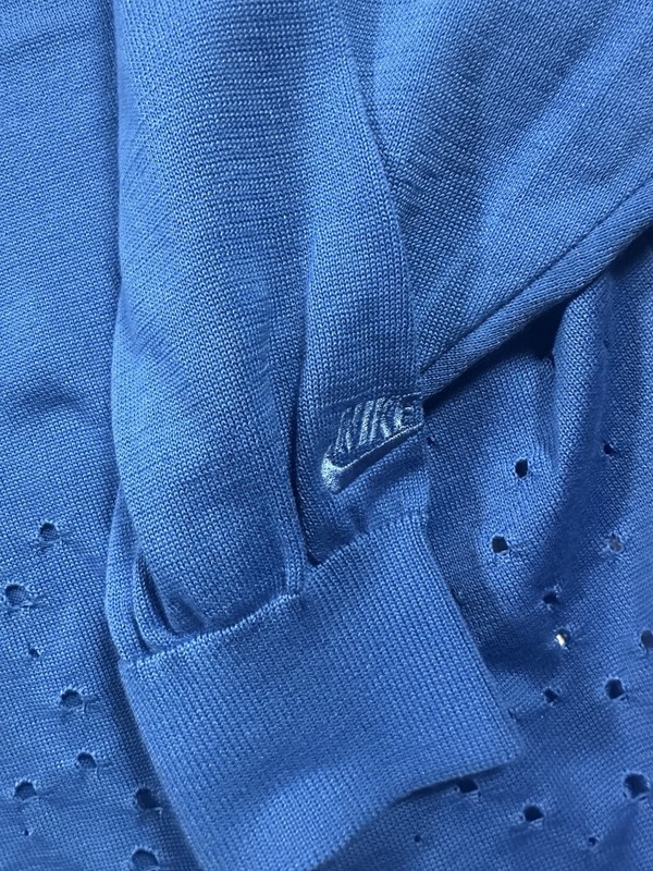 Nike Sportswear Tech Pack Long-Sleeve Sweater FN2612-402 Blue Men’s XL gallery