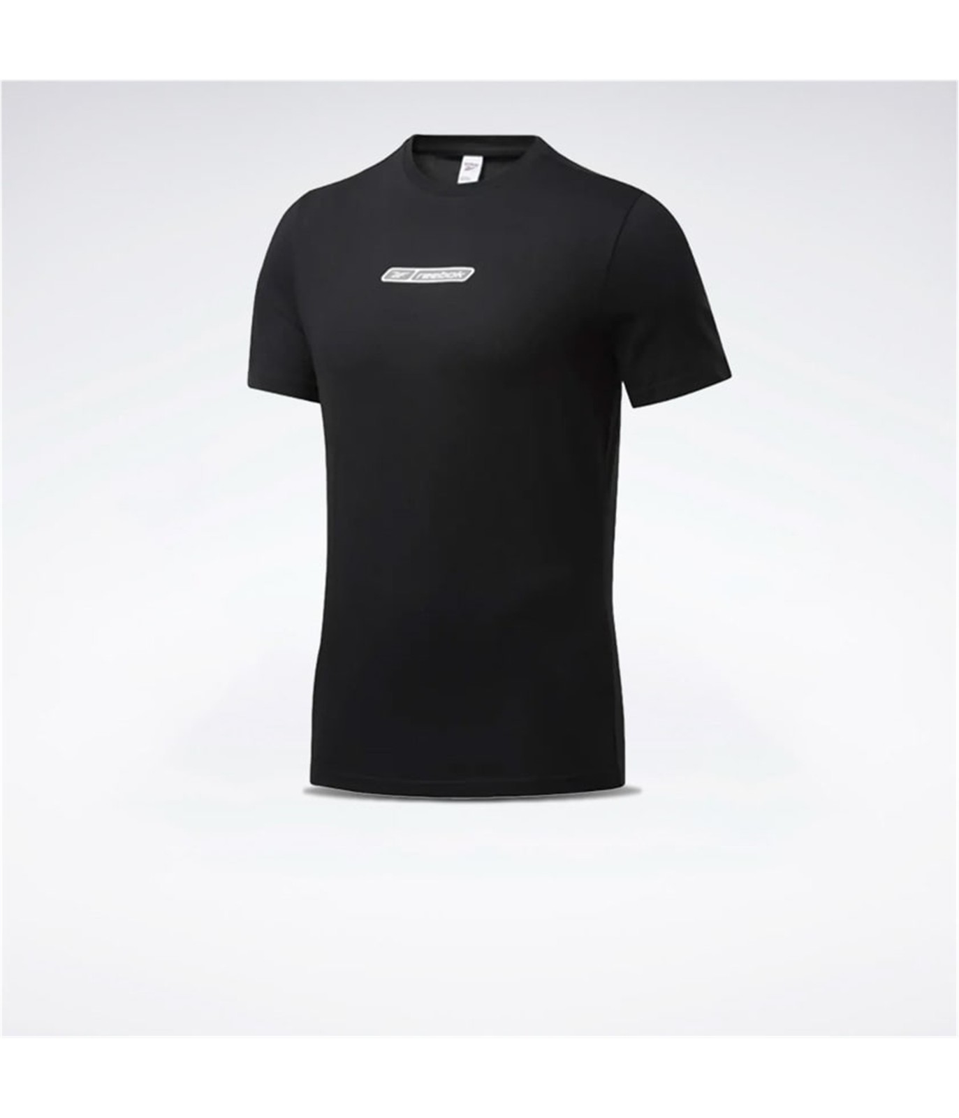 Reebok Mens Classic Vector Premier Graphic T-Shirt, Black, Medium gallery