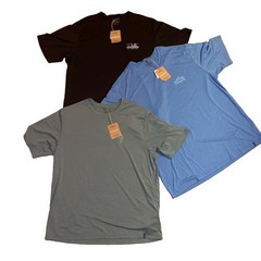 NWT Patagonia Capilene Cool Daily t-shirts, lot of 3, men’s large