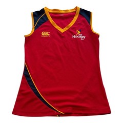 Canterbury Hockey SA Australia Hockey Jersey #10 Size 10 Jersey
