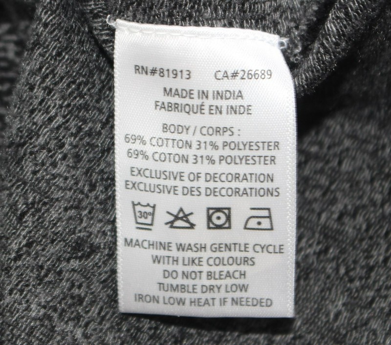 $205 New ROBERT GRAHAM Quarter Zip COSMIC Pullover Men SMALL S Charcoal Classic gallery