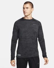 Size XL Nike Therma-FIT ADV Running Division Long Sleeve Shirt FB8538-010 NWT