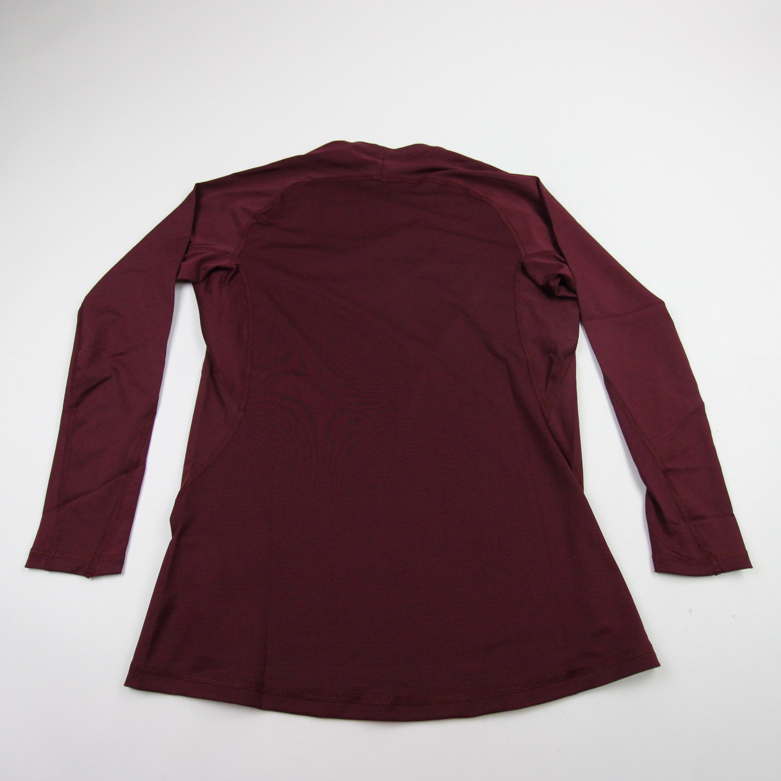 adidas Techfit Compression Top Men's Maroon New without Tags Multiple Sizes gallery