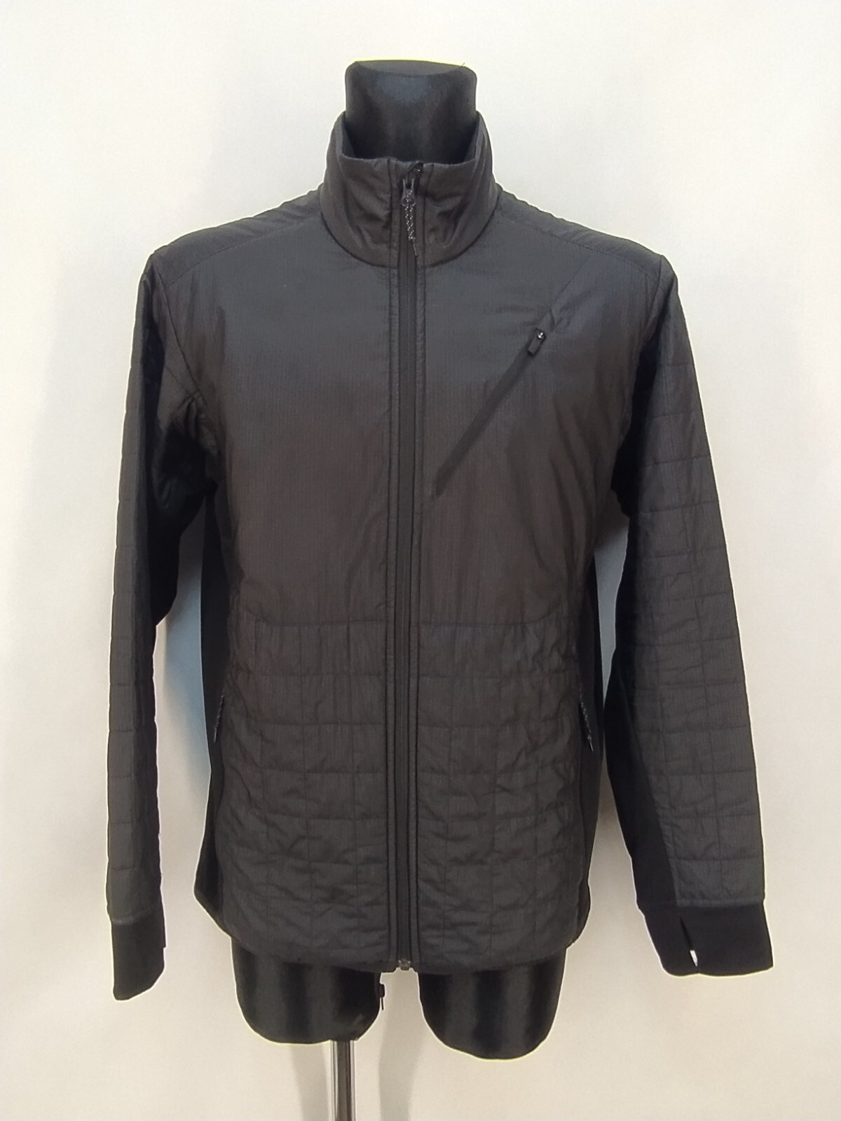 Icebreaker Merinoloft Helix Jacket (L) Thunder / Jet Heather gallery