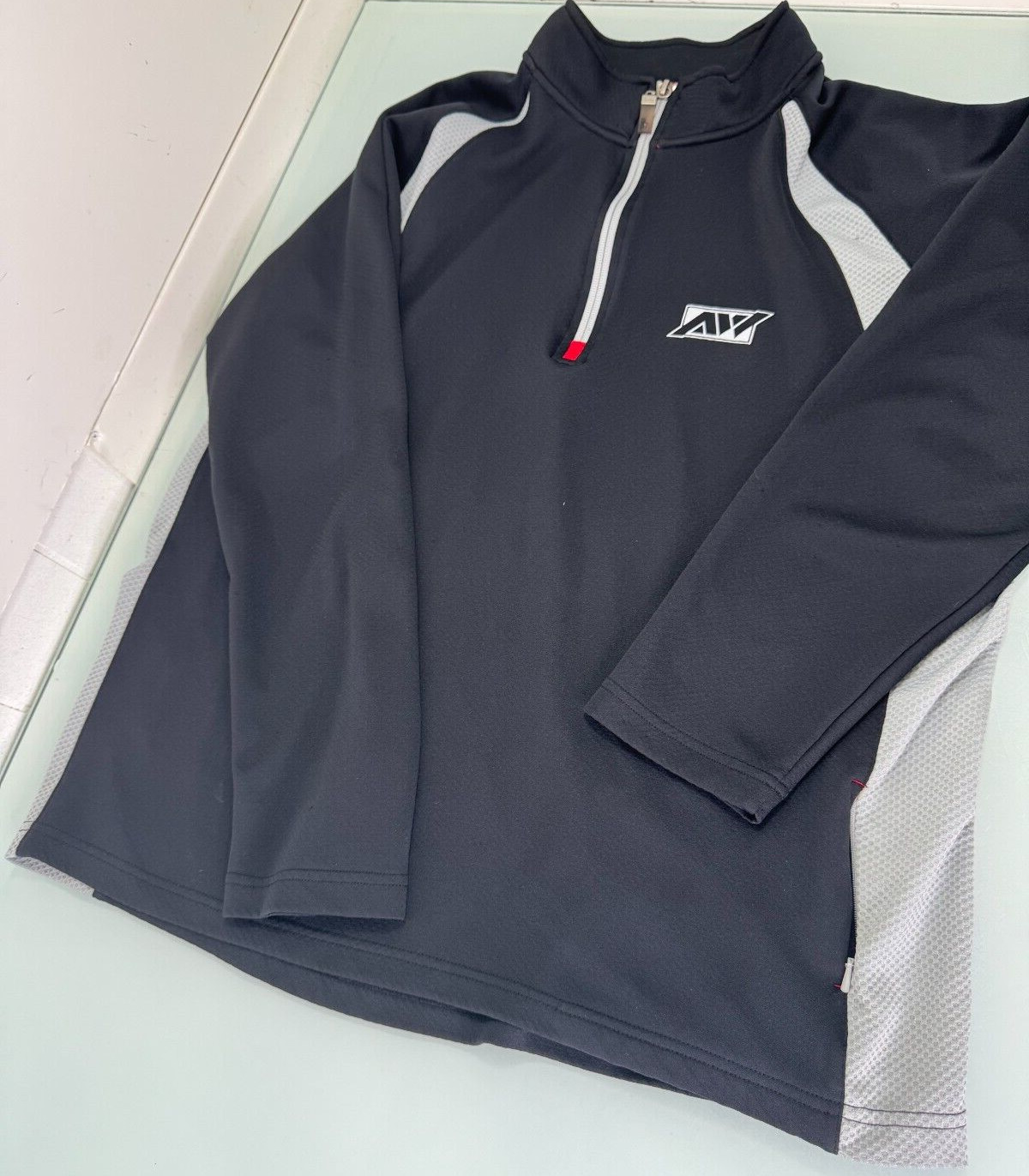 Alo Yoga Pullover Anti-microbial SweatshIrt Men XL Focus 6 Fitness Running gallery