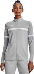 Under Armour Womens UA Knit Warm Up Full-Zip – Sweat-Wicking