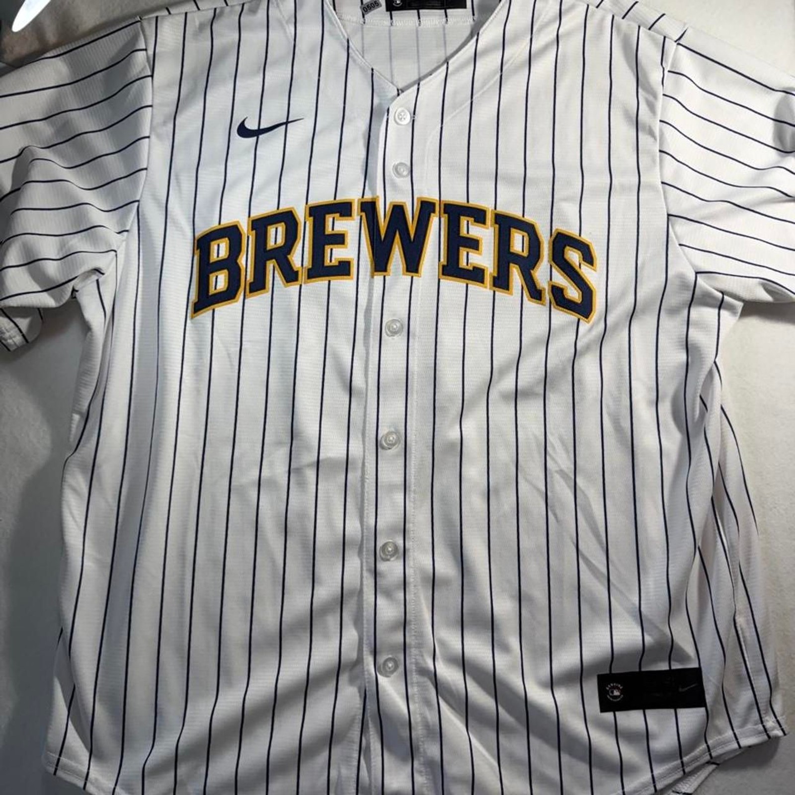 Nike Men's White Top gallery