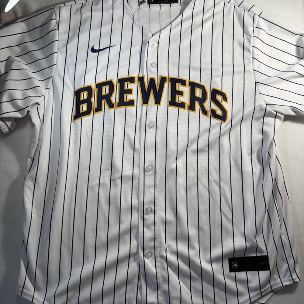 Nike Men's White Top