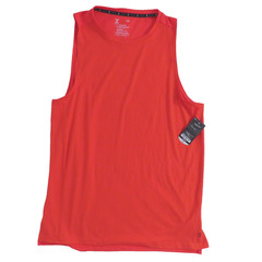 Xersion Quick-Dri Training Active Tank Shirt Mens Medium 12% Spandex NEW!