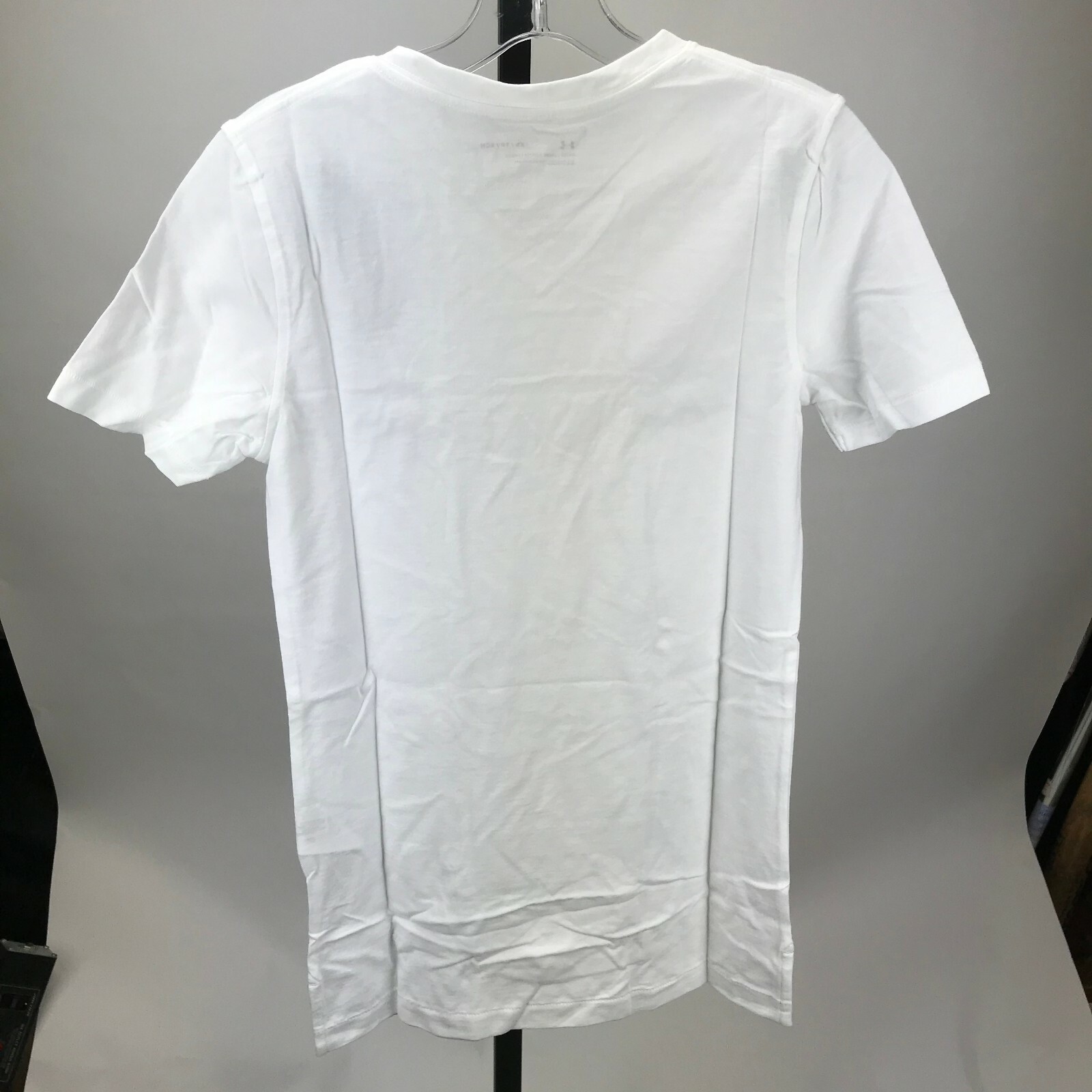 Under Armour Sportstyle Core V Neck Tee X-Small gallery