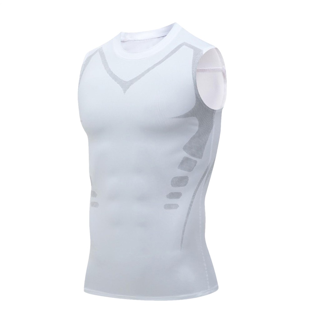 Body Shaper Slimming Tummy Vest Tummy Control Undershirts Tight best service