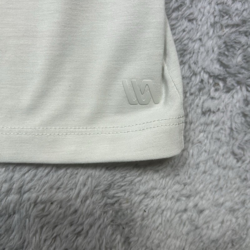 VRST Shirt Mens XL Gray Short Sleeve Crew Neck Performance Outdoor Activewear gallery