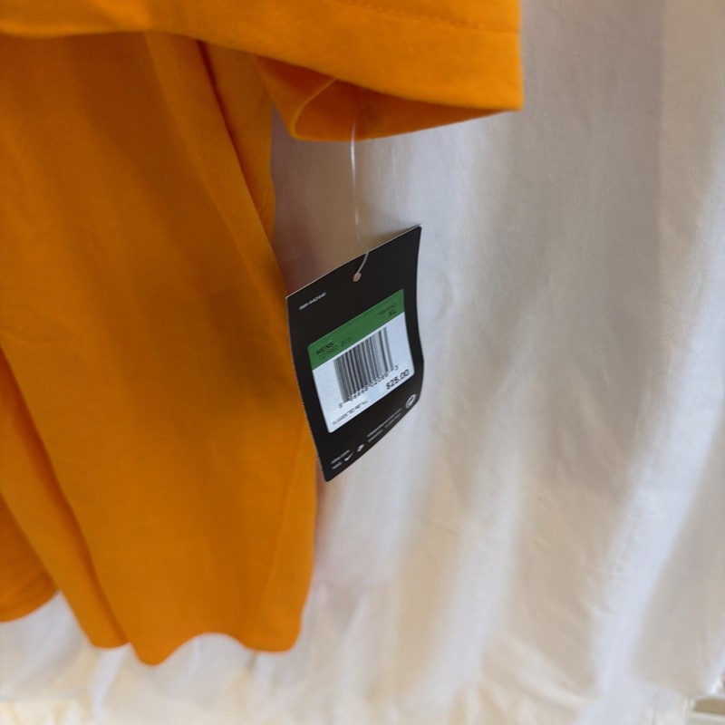 Nike Legend Short Sleeve Tee Bright orange /Cool Grey, X-Large gallery