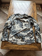 KUIU Peloton 118 Long Sleeve Shirt LARGE