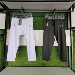 NIKE NBA PRO Basketball Compression Pants 3/4