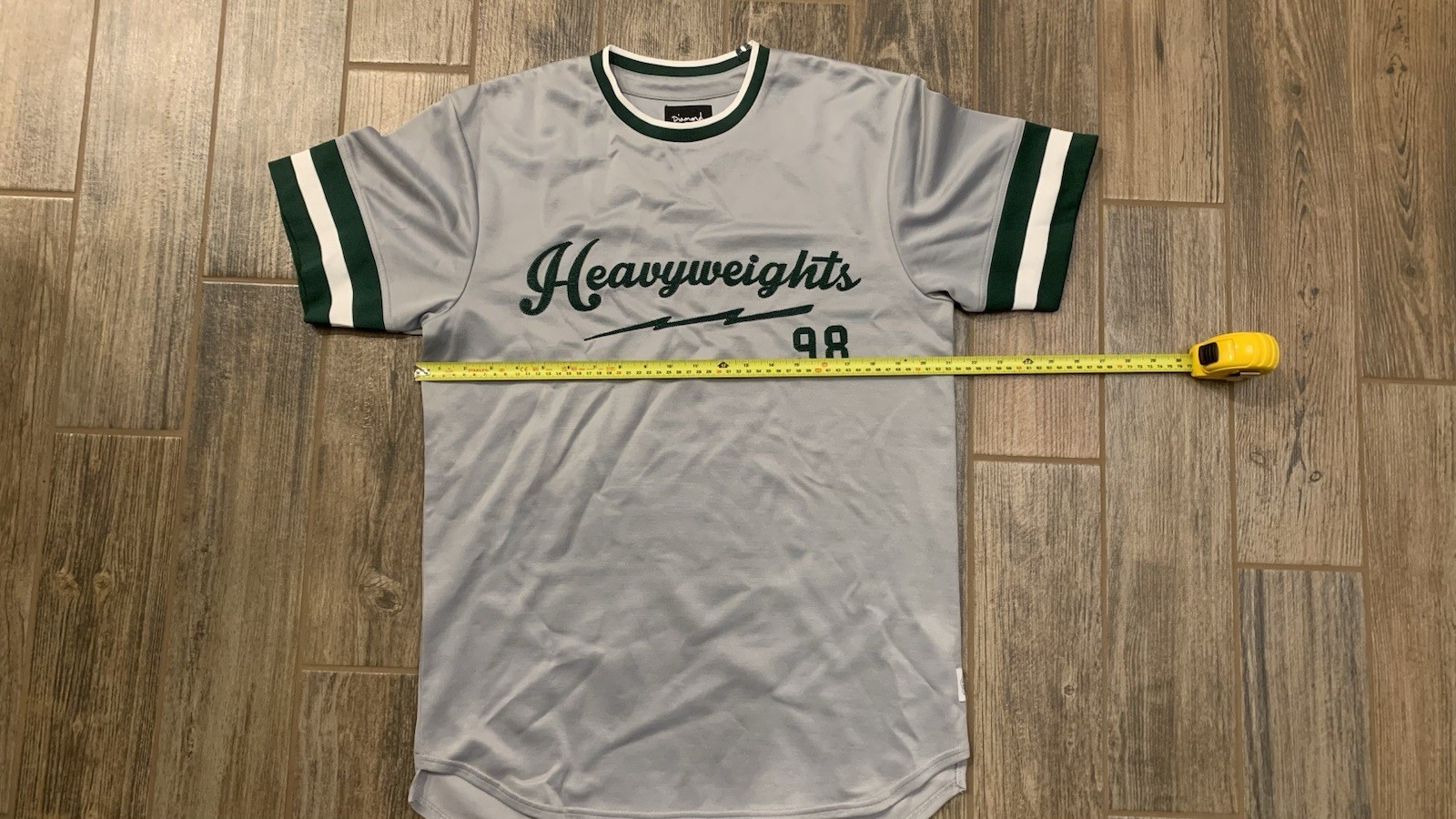 Diamond Supply Co. Baseball Jersey Medium Size gallery