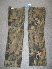COLUMBIA Men’s Camoflouge Lock N’ Load HUNTING Pant,100% Cotton,ALL Sizes