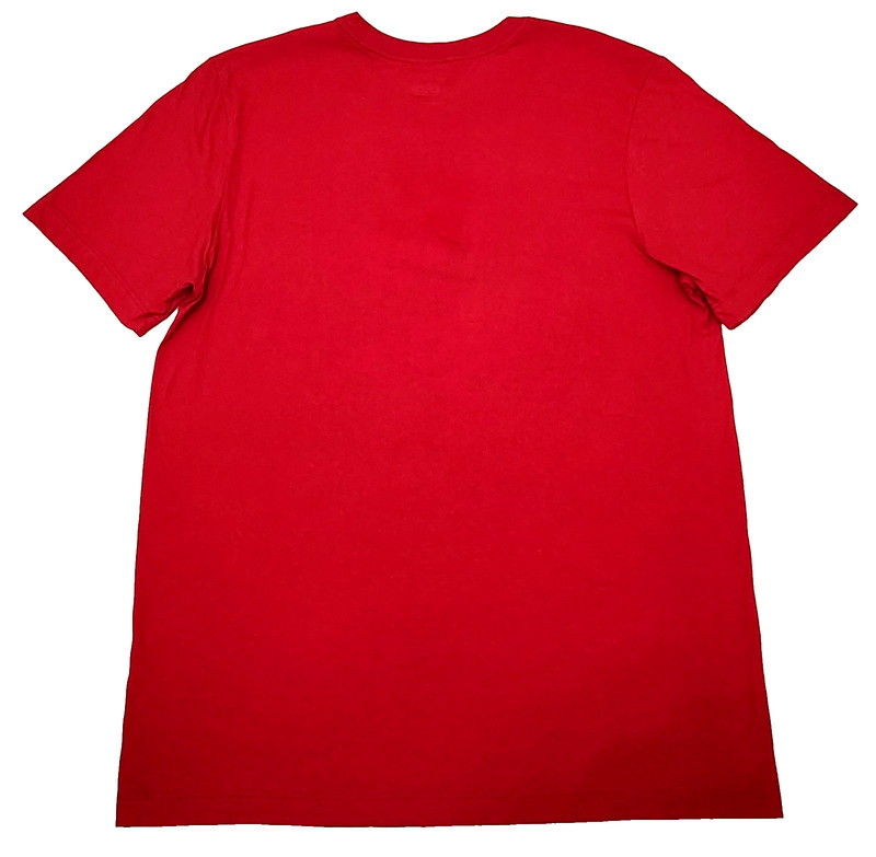 Nike Men's Sportswear T-Shirts Size XL Color Red (New With Original Tags) gallery