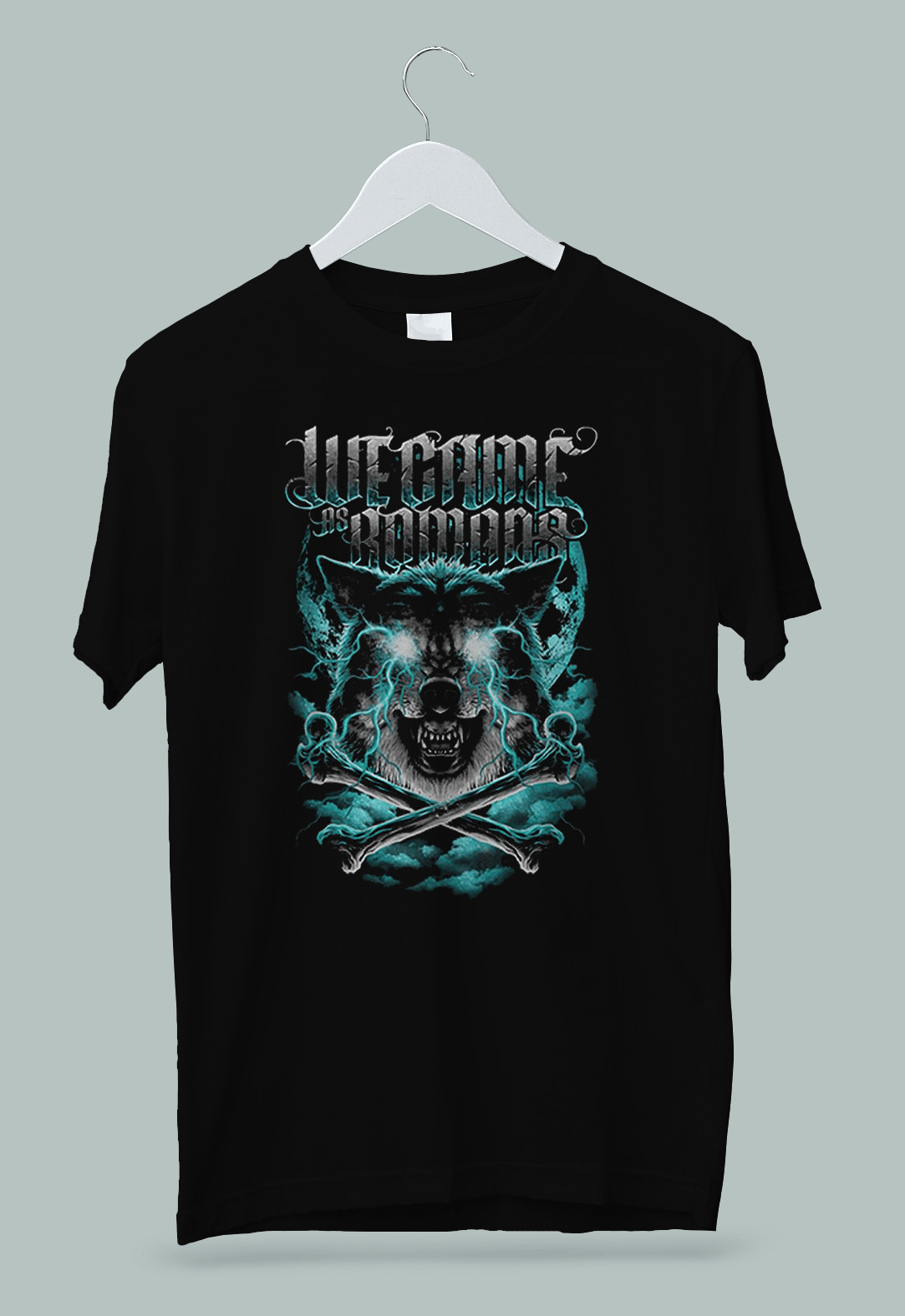 We Came As Romans Wolf T-Shirt S M L XL 2XL 3XL gallery