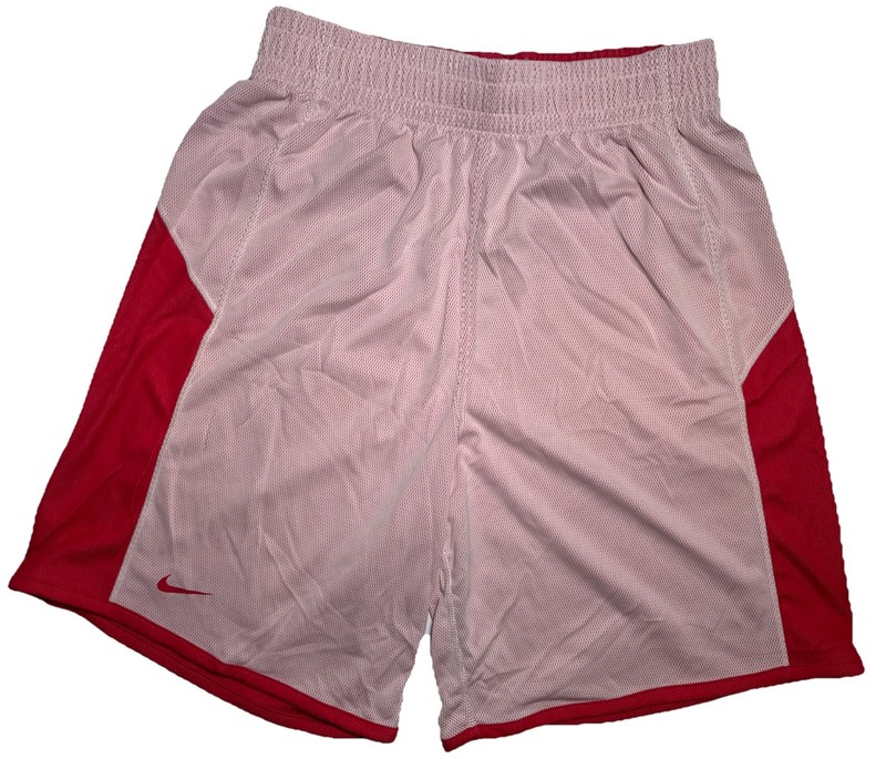 Nike Olympiacos B.C. 2011-12 Reversible Jersey Size 2XLT with Size XLT Shorts gallery