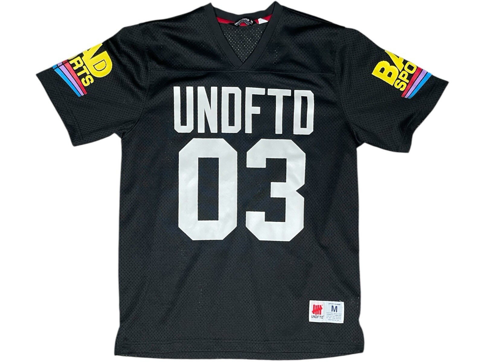 UNDFTD Bad Sports 03 Jersey Men's Size M gallery