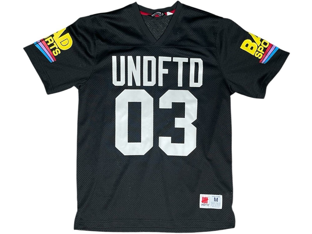 UNDFTD Bad Sports 03 Jersey Men's Size M