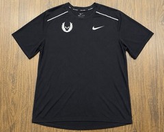 Nike Oregon Project Dri-FIT Running Black Athletic Tee Men’s Size Medium RARE