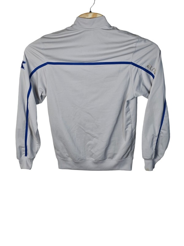 Nike Jacket Size Small Men Gray Dri-FIT Elite Full Zip NCAA Kentucky Wildcats gallery
