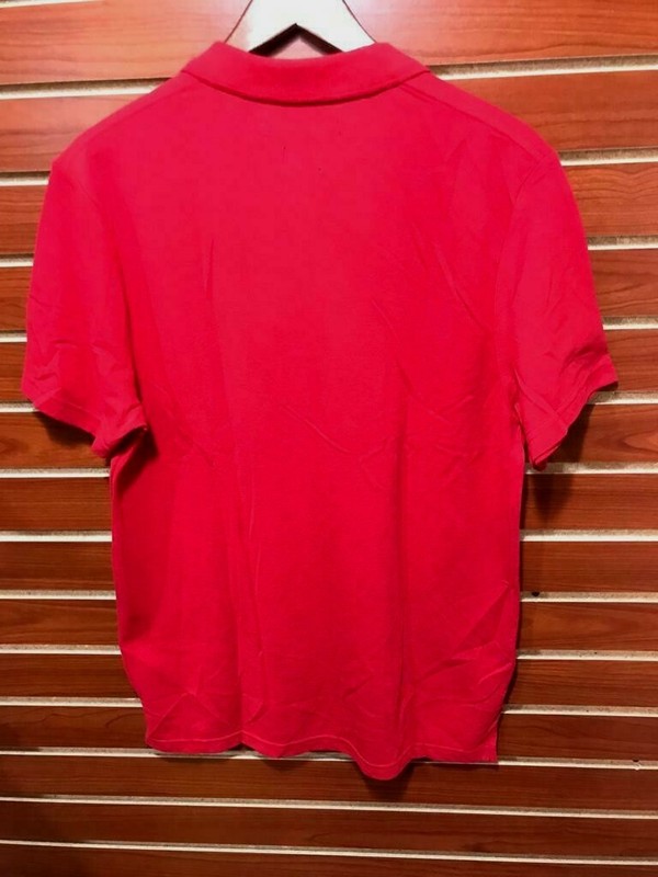 Old Navy Performance Pique Polo Shirt Mens M Cotton Blend Short Sleeve gallery