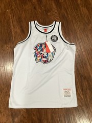 The Notorious B.I.G. Headgear Classics Jersey Bad Boy Records Men’s XLarge NEW