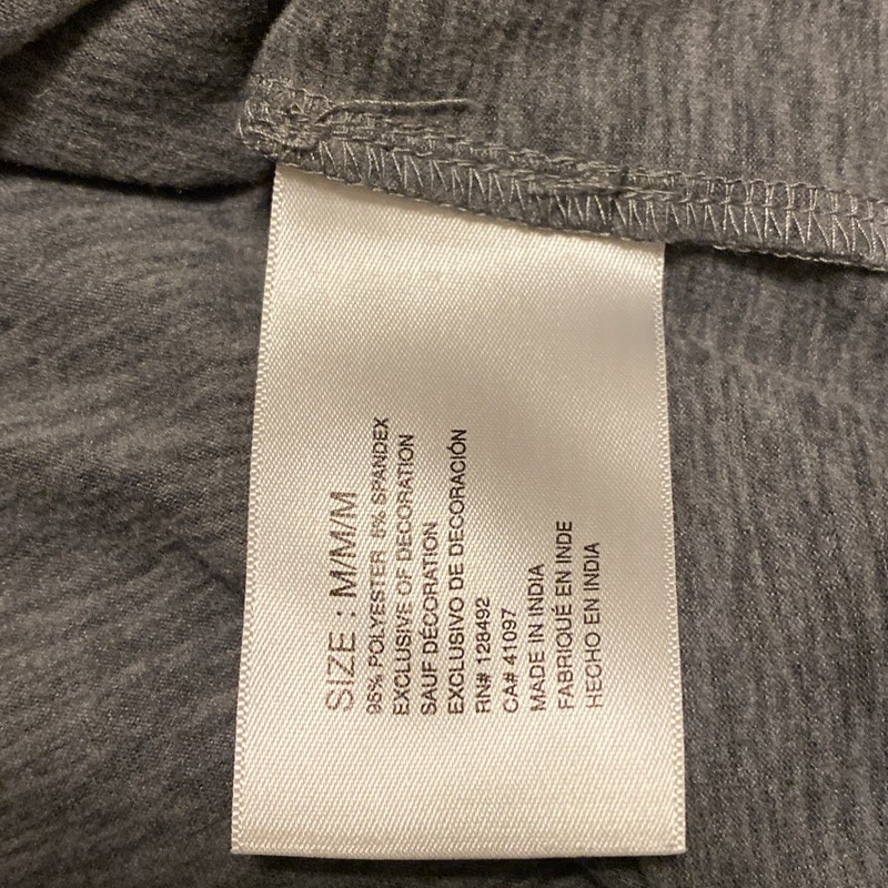 Greg Norman ML75 Active 1/4 Zip Golf Pullover Mens GRAY LARGE Stretch Performanc gallery