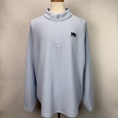 Puma Boulder 2.0 1/4 Zip Pullover Men’s Size 2XL PGA WEST Golf Club Blue 632267