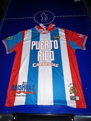 Puerto Rico Jersey
